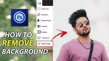 How To Remove Background Like @nsbpictures (आसान तरीके से 🔥) | How Remove Background In Ps Touch