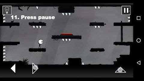 That level again 😳 level 11 # press pause.