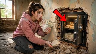 Homeless at 16, She Inherited a Ruined House — But What She Found Inside Changed Everything