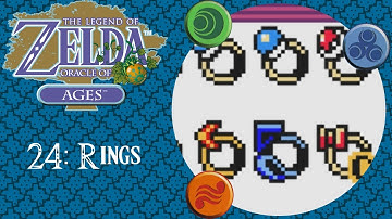 The Legend of Zelda: Oracle of Ages (Linked Game) Walkthrough part 24