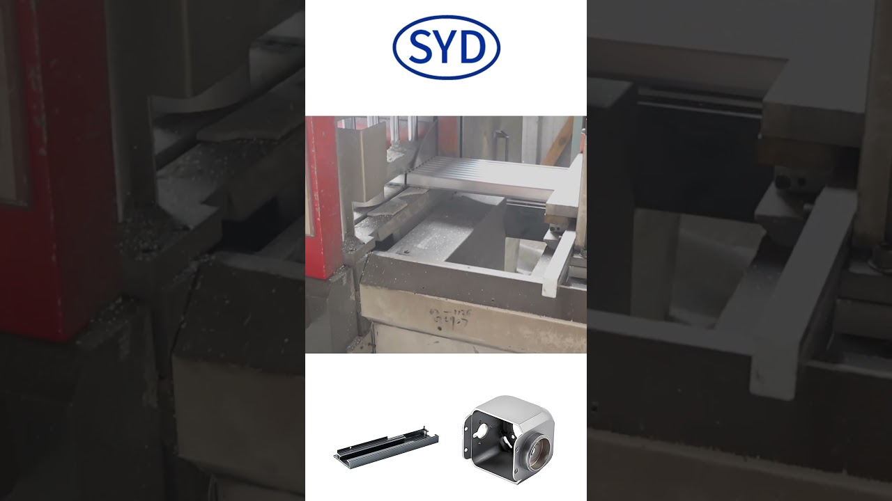 We set aluminum mold design, extrusion, deep processing, surface treatment, aluminum die-casting