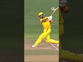 That leg-side six had Ranjane written all over it 🔥#WhistleForSuperKings