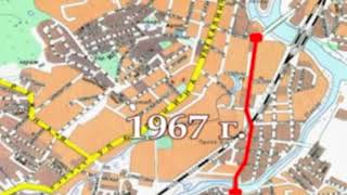 картинка: История троллейбусного движения в Пензе