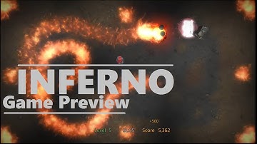 Project Spark INFERNO Leaderboards - Game Preview