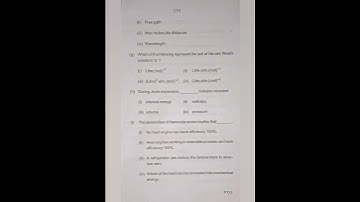 3rd sem physics core paper 6 rajendra University Balangir 2024