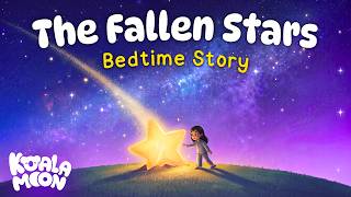 The Magical Fallen Stars ✨ Relaxing Bedtime Story for Kids 💤 screenshot 4
