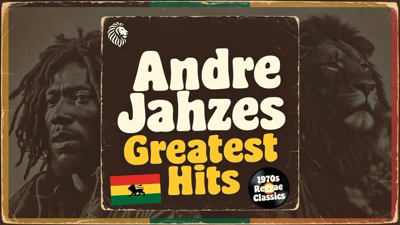 Andre Jahzes - Geef Mij Nu Je Angst (1970s Roots Reggae Version)