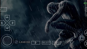 Spider-Man 3 PSP walkthrough part 1