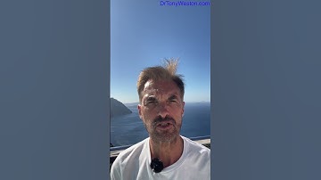 1. Santorini as a Symbol of Connection | A Journey into Romantic Relationships | Dr Tony Weston