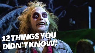 картинка: 12 странных фактов о «Битлджусе», которые взорвут ваш мозг 🪲⚡️🎬