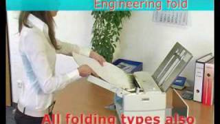 Folding Machine TF Maxi