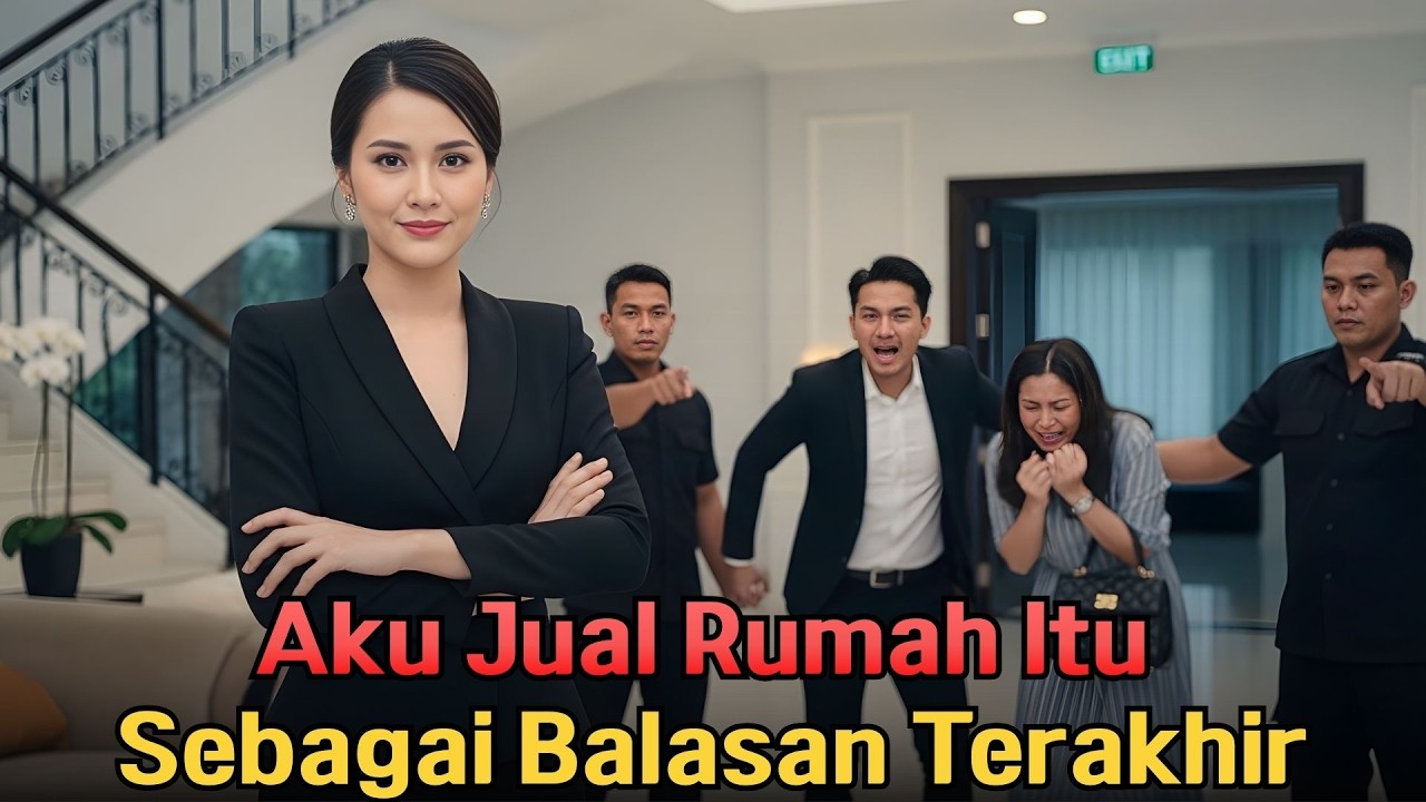 Kujual Rumah Demi Balas Dendam—Mereka Menangis Saat Pemilik Baru Datang
