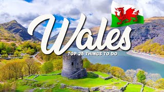 25 BEST Things To Do In Wales 🏴󠁧󠁢󠁷󠁬󠁳󠁿