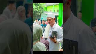 #ngalapberkahdoa Abi KH Masjuki Peng Pon Pes Salafiyah Al Chikmatul Muballigoh Kp Pasagi Kembang