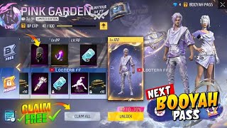 May Booyah Pass Full Review 2026🤯💥 | June Booyah Pass Free Fire 2026 | Next Booyah Pass Free Fire May Booyah Pass Full Review 2026🤯💥 | June Booyah Pass Free Fire 2026 | Next Booyah Pass Free Fire