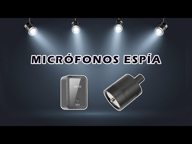 Microfono Espia - Electrónica - Aliexpress - Comprar microfono espia