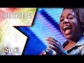 ¡Pase de Oro! ¡Espectacular chorro de voz de Yaneisy! | Audiciones 3 | Got Talent España 2017