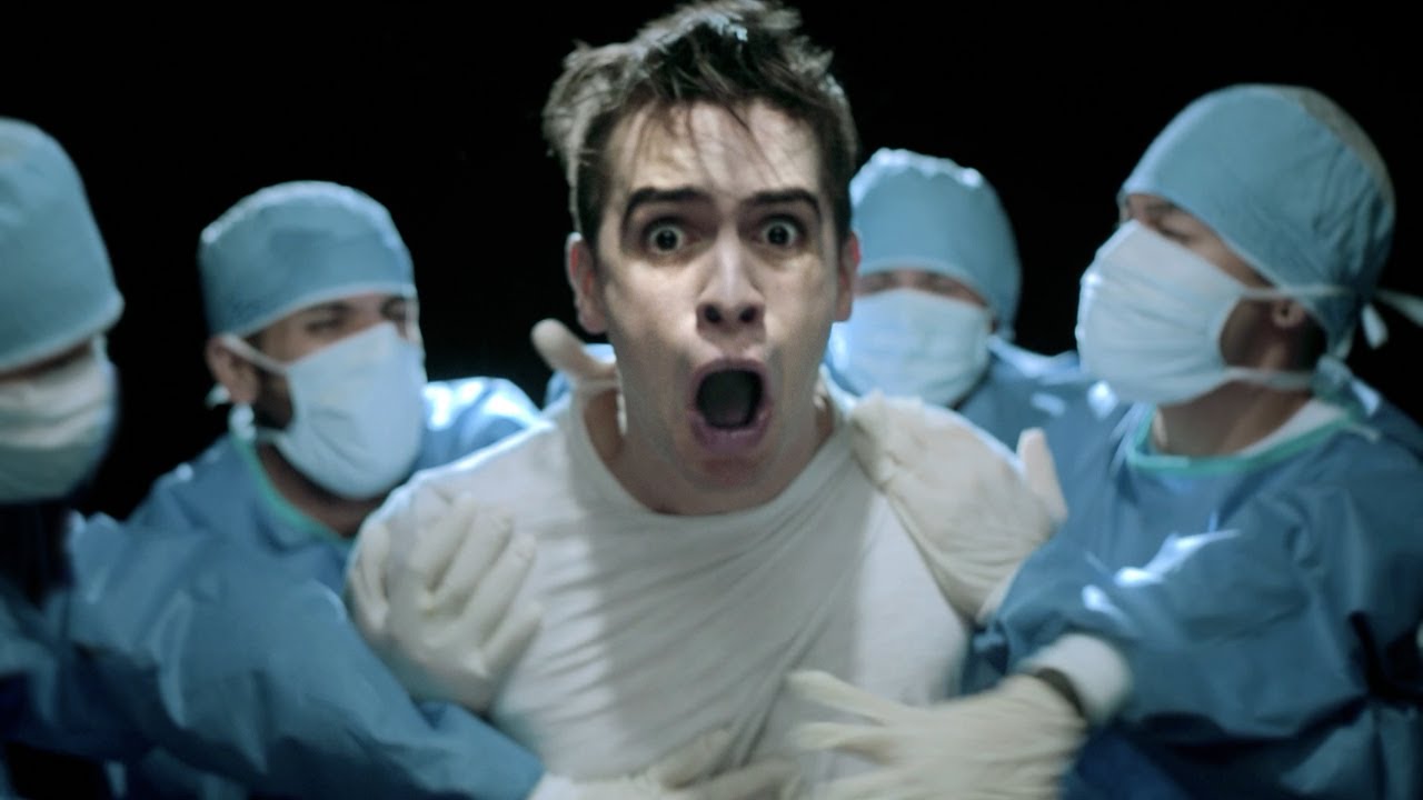  Panic! At The Disco: This Is Gospel [OFFICIAL VIDEO]