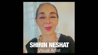 A Nowruz Message from Shirin Neshat