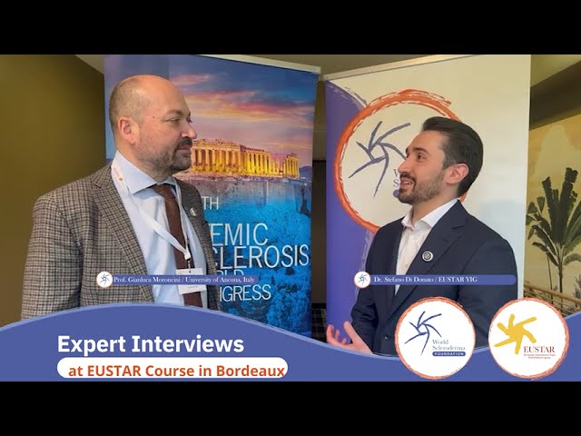 Dr. Stefano Di Donato interview Prof. Gianluca Moroncini