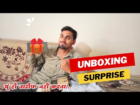 Big surprise mil gaya  guys🎉🎁 | full stack software developer learn coding #brajverma #masaischool