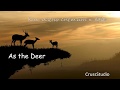 As the Deer/ Как олень спешит к воде /Pan flute/  Пан флейта