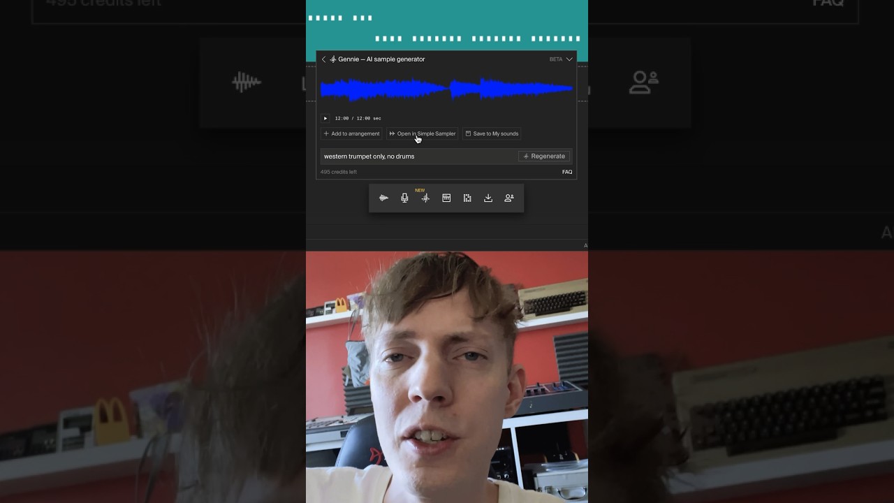 What does cowboy synthwave sound like? 🤖🐎