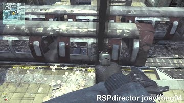 MW3 Best Glitches And Spots For Infected And Online (Part 2)