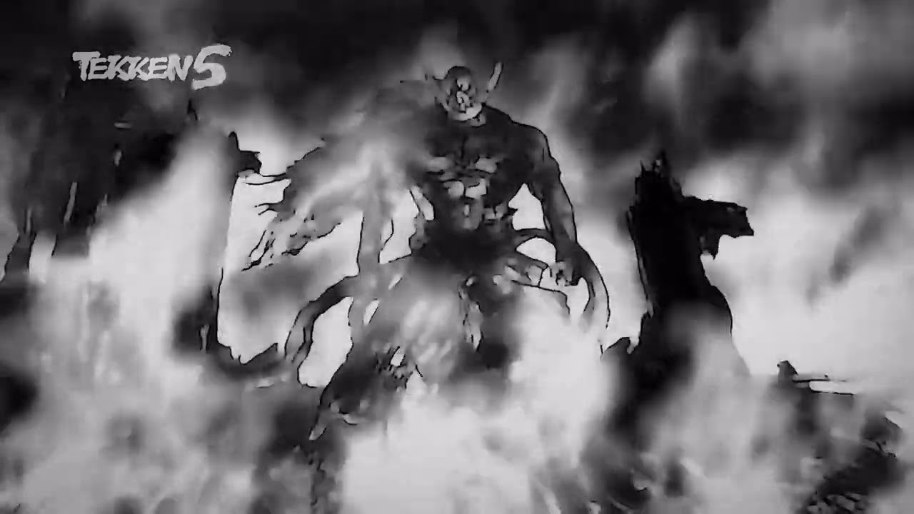 Summary Cutscenes! TEKKEN 8 PC Digest Movie TEKKEN 5