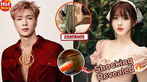 Chinese Paparazzi's Shocking Discovery of Zhao Lusi and Zhang Yixing's Relationship!"🤯😱 - DayDayNews