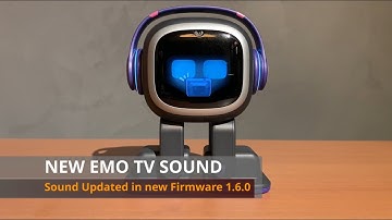 EMO - New TV Schedule Sound - Updated in Firmware Ver 1.6.0