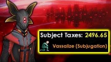 Why You Should VASSALIZE Everyone in Stellaris 4.0