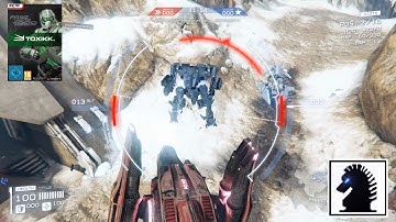 PC Toxikk - Cell Capture - Twin Peaks