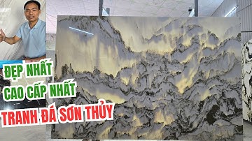 30+ Bộ Tranh Đá Sơn Thủy Tự Nhiên Xuyên Sáng Đẹp, Đẳng Cấp Nhất 2025 [tranhdadoixung.vn]