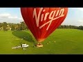 Virgin Balloon Guildford 2014