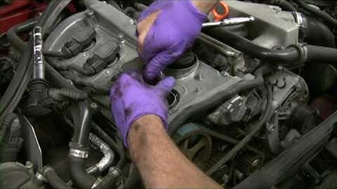 FKAutoWorks Audi A4 B6 1.8T AMB Timing Belt Instructional Video