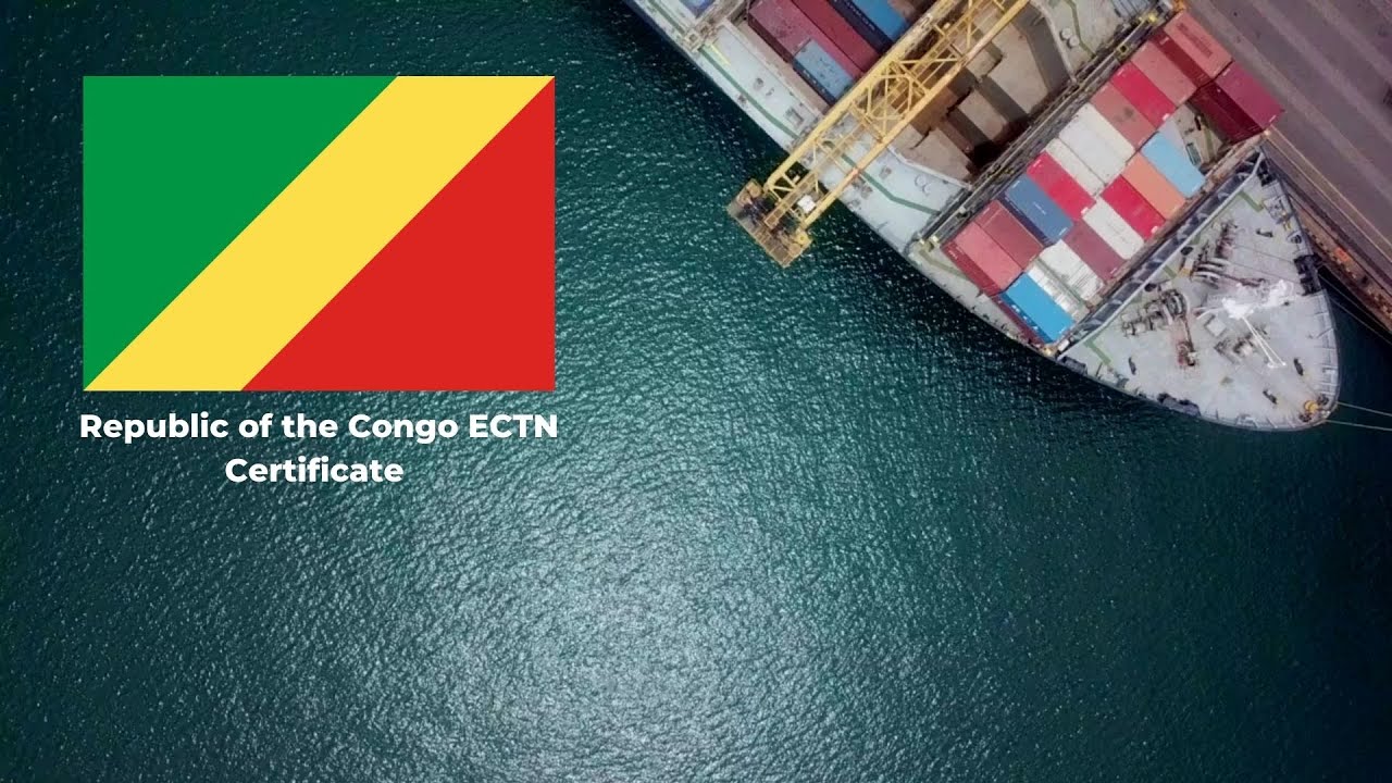 Navigating the Republic of the Congo ECTN Certificate┃GetCTN YouTube