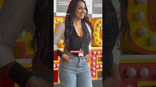 Kashmera Shah Laughter Chefs Unlimited Entertainment #paparazzi #shortsfeed #viral #shorts