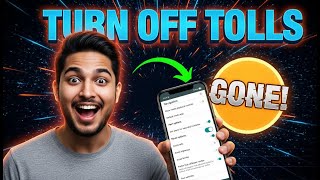 गूगल मैप्स पर टोल रोड कैसे बंद करें | अप्रत्याशित शुल्क से बचें screenshot 2