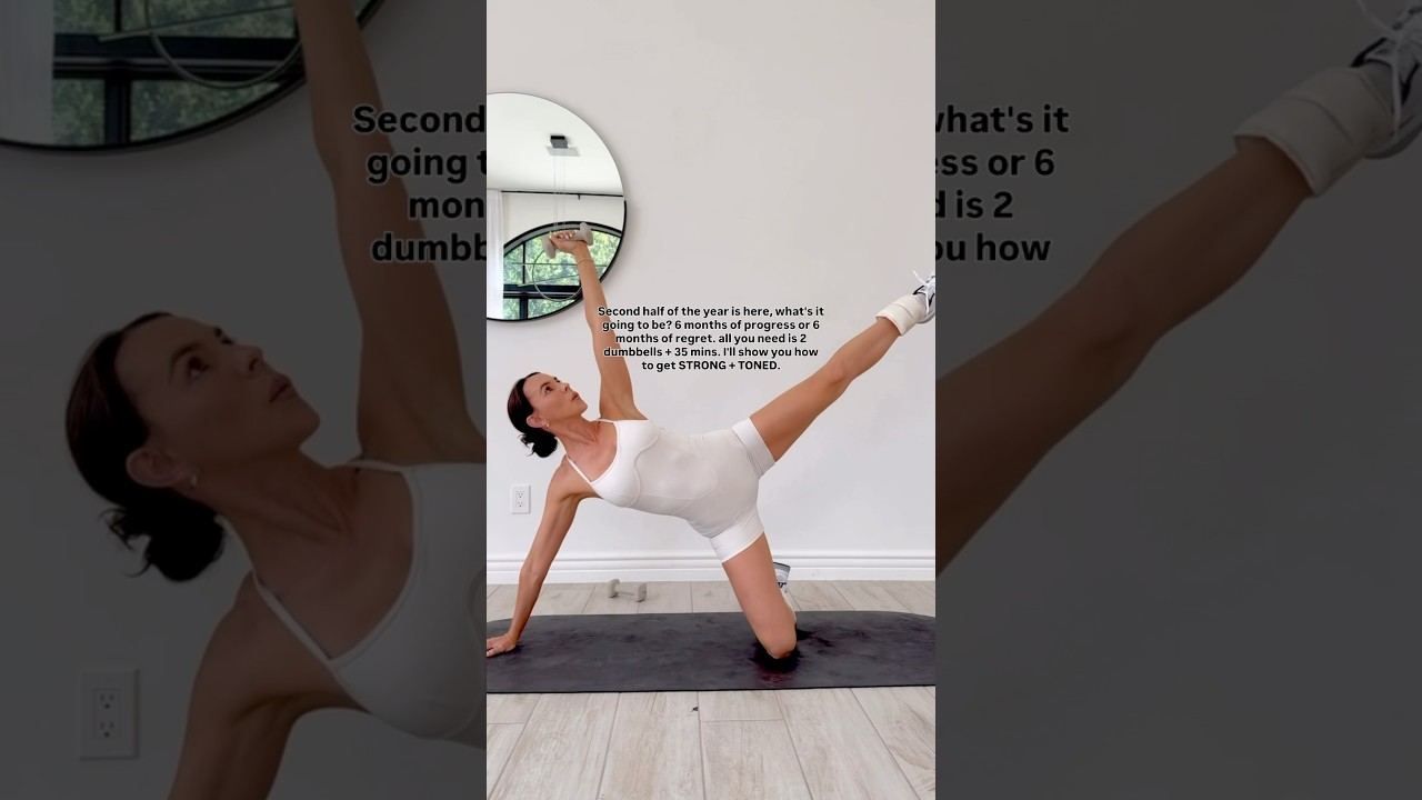 Friendly reminder: the year is not over 😂✨ #pilates #barre #womenworkouts