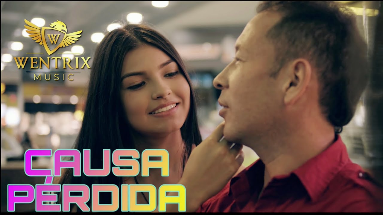 Watch Causa Perdida- Jhonny Fernando - Video Oficial on YouTube Watch Causa Perdida- Jhonny Fernando - Video Oficial on YouTube