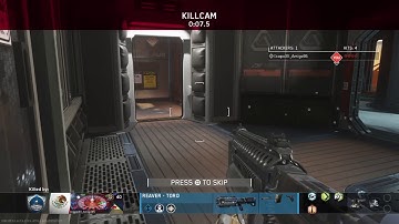Infinite Warfare El_Amigo95 jitter mod using P.O.S.
