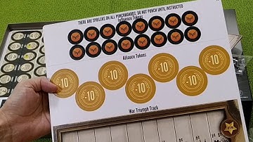 Scythe: Rise of Fenris Unboxing.