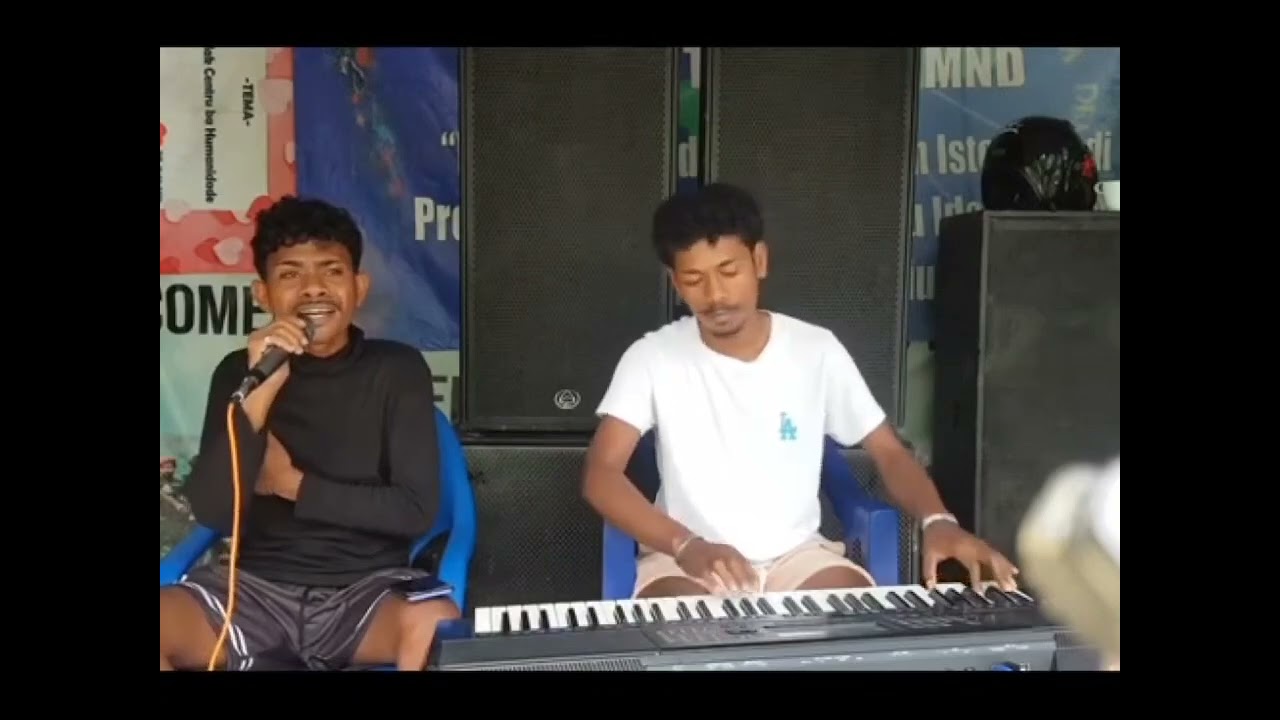 ETUS Cover Domin Lá Obriga  2025🎹🎤