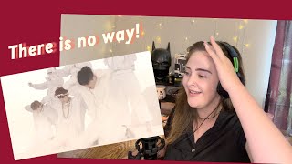 BTS “NO” Reaction! Wow.. First Watch!!