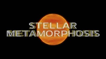 Introduction to Stellar Metamorphosis