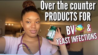 THE BEST OVER THE COUNTER PRODUCTS FOR BV AND YEAST INFECTIONS|NO DOCTORS VISIT NO PROBLEM ! screenshot 5