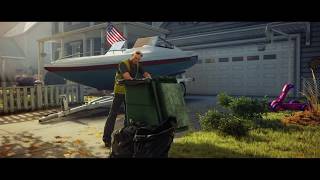 HITMAN 2 - Simple Contract (garbage man)