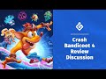 Crash Bandicoot 4: It's About Time Review Discussion