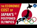 What's the Economic Cost of Postponing the Tokyo Olympics 2020? Japan olympics